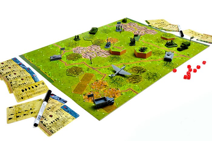 world-war-game-board