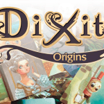 Настольная игра Диксит 4: Истоки (Dixit 4: origins) Скачать и распечатать карточки