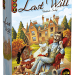 Последняя воля/Last Will - настольная игра о жизни дэнди