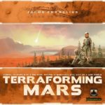 Покорение Марса / Terraforming Mars - русская локализация нашумевшей настольной игры.