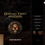 baldur's gate (Врата Балдера) enhanced edition - RPG игра приключение Хагрида (ч.1)